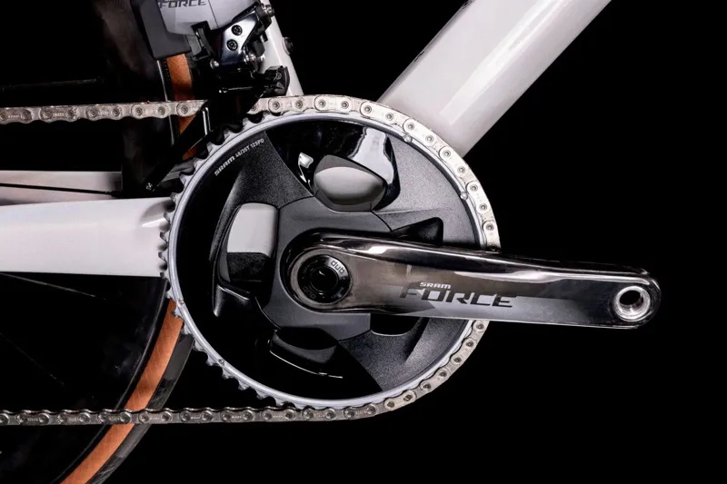 Cube Agree C:62 Aero Road Bike Flash White 2022-6